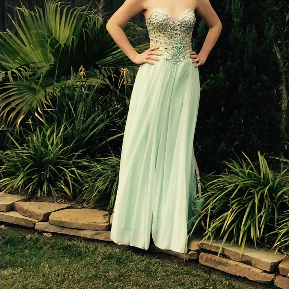 Formal dress